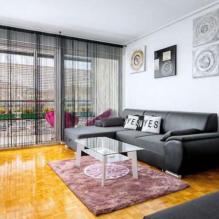 Luxe Comfort Melesio Apartment In Split Centre 外观 照片