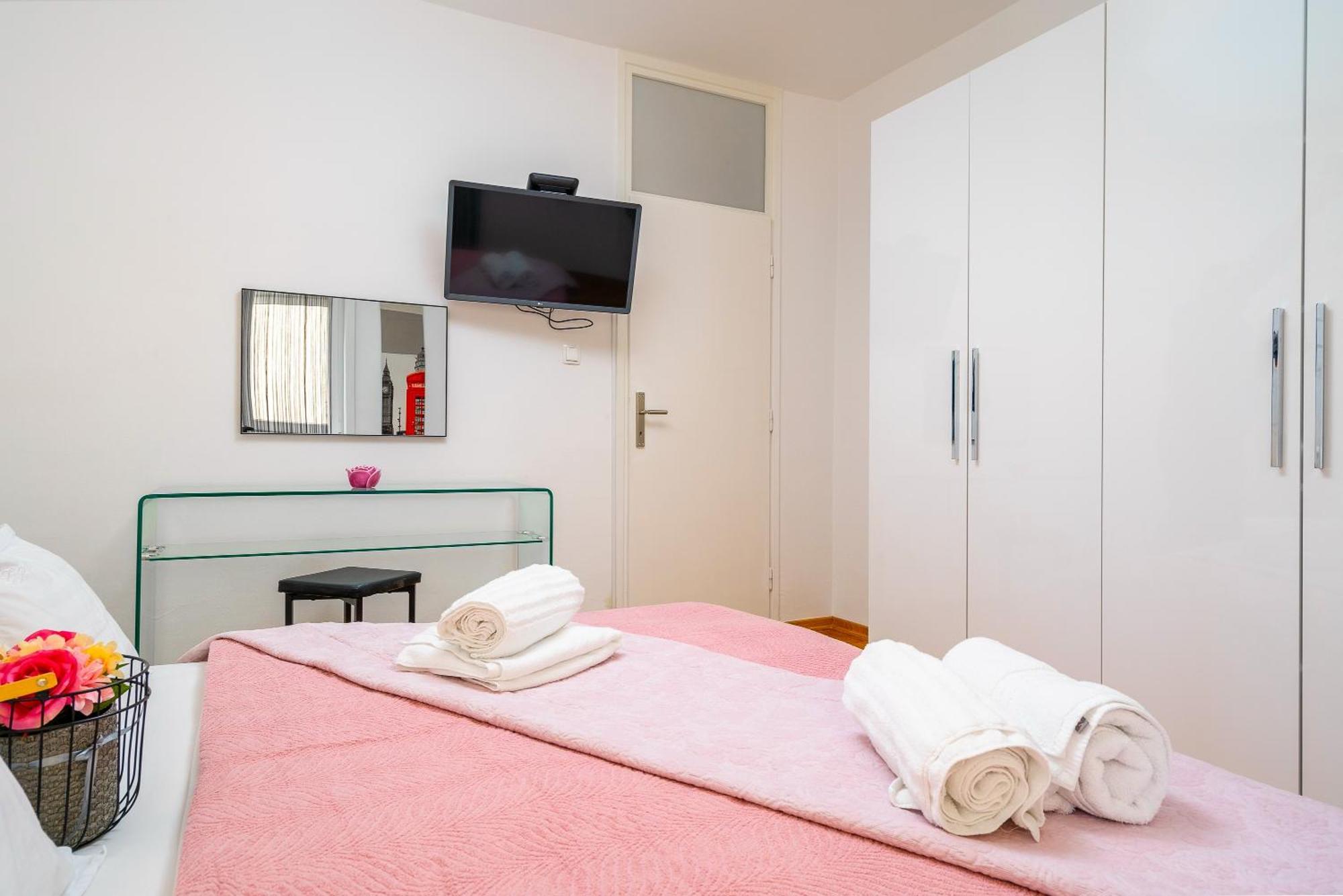 Luxe Comfort Melesio Apartment In Split Centre 外观 照片