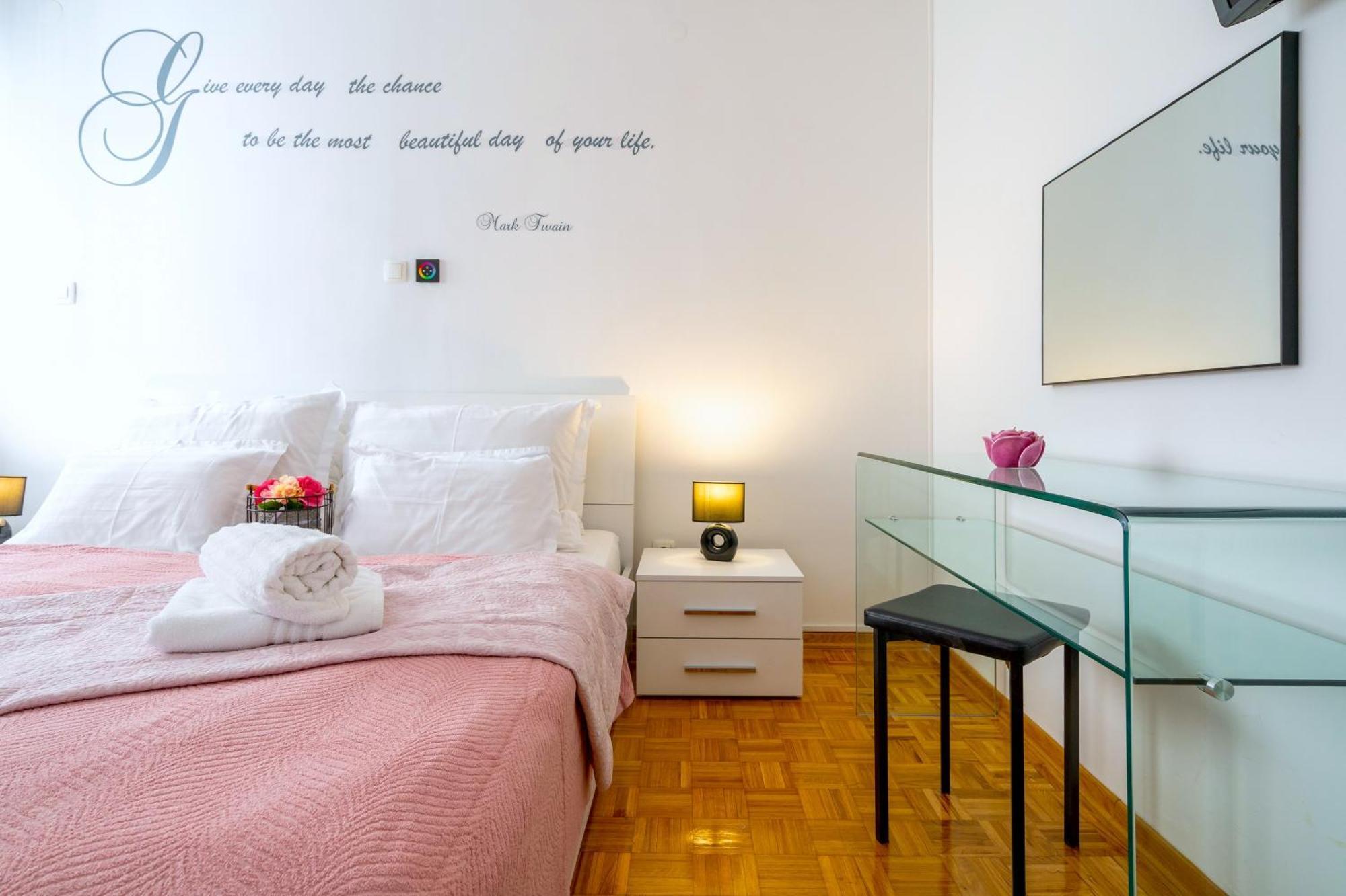 Luxe Comfort Melesio Apartment In Split Centre 外观 照片
