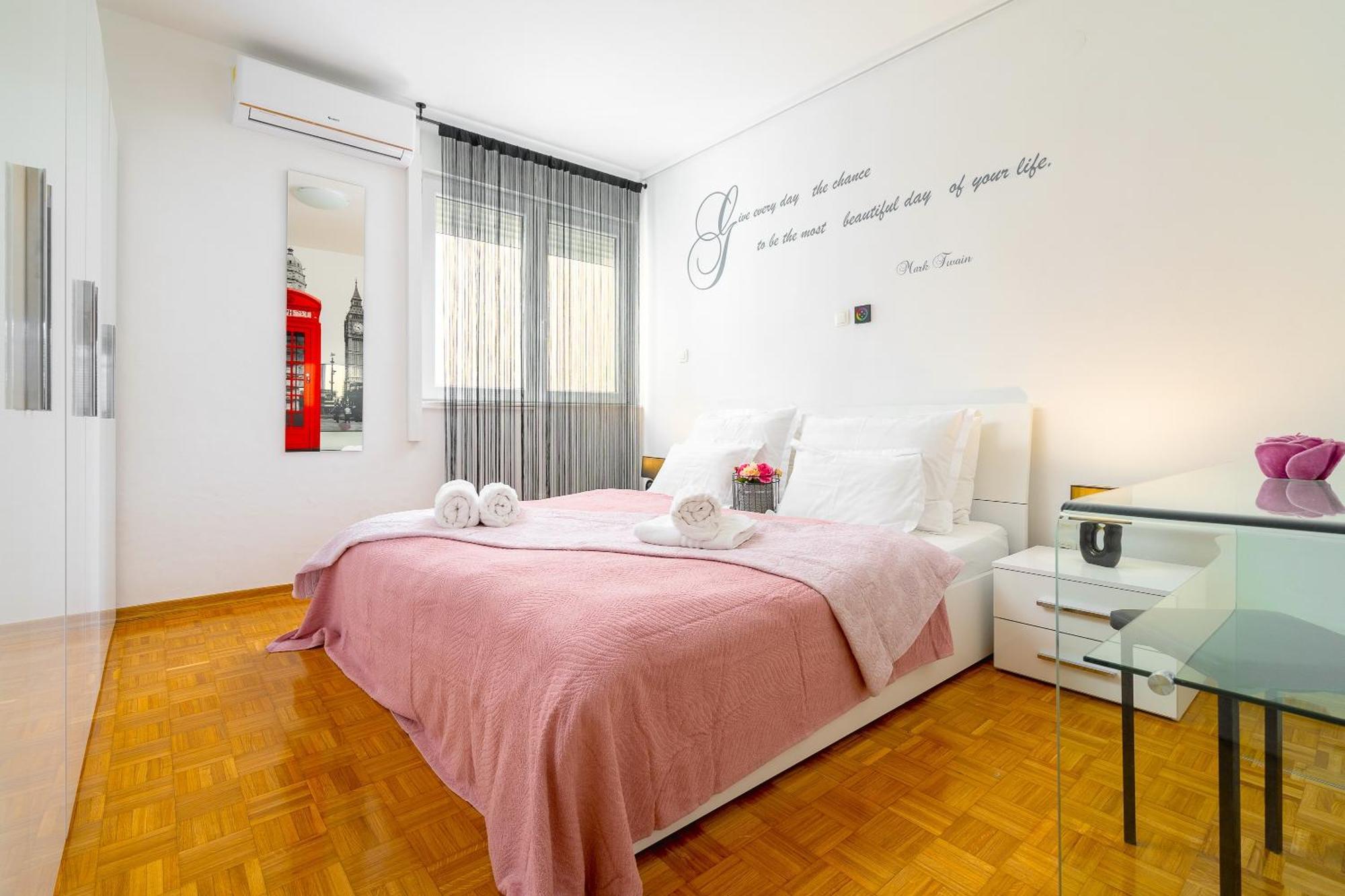 Luxe Comfort Melesio Apartment In Split Centre 外观 照片