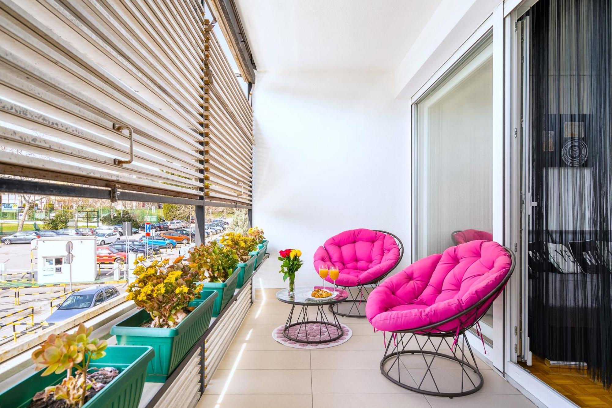 Luxe Comfort Melesio Apartment In Split Centre 外观 照片