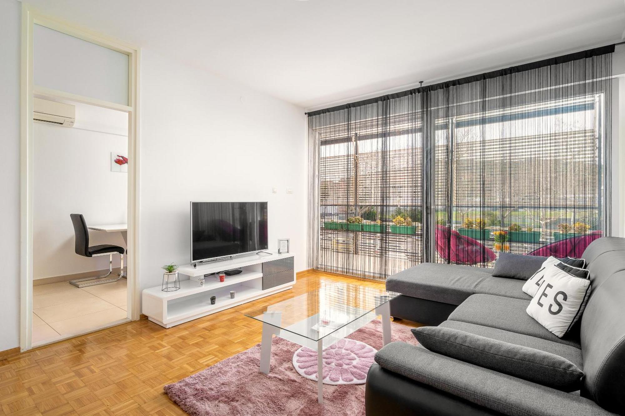 Luxe Comfort Melesio Apartment In Split Centre 外观 照片
