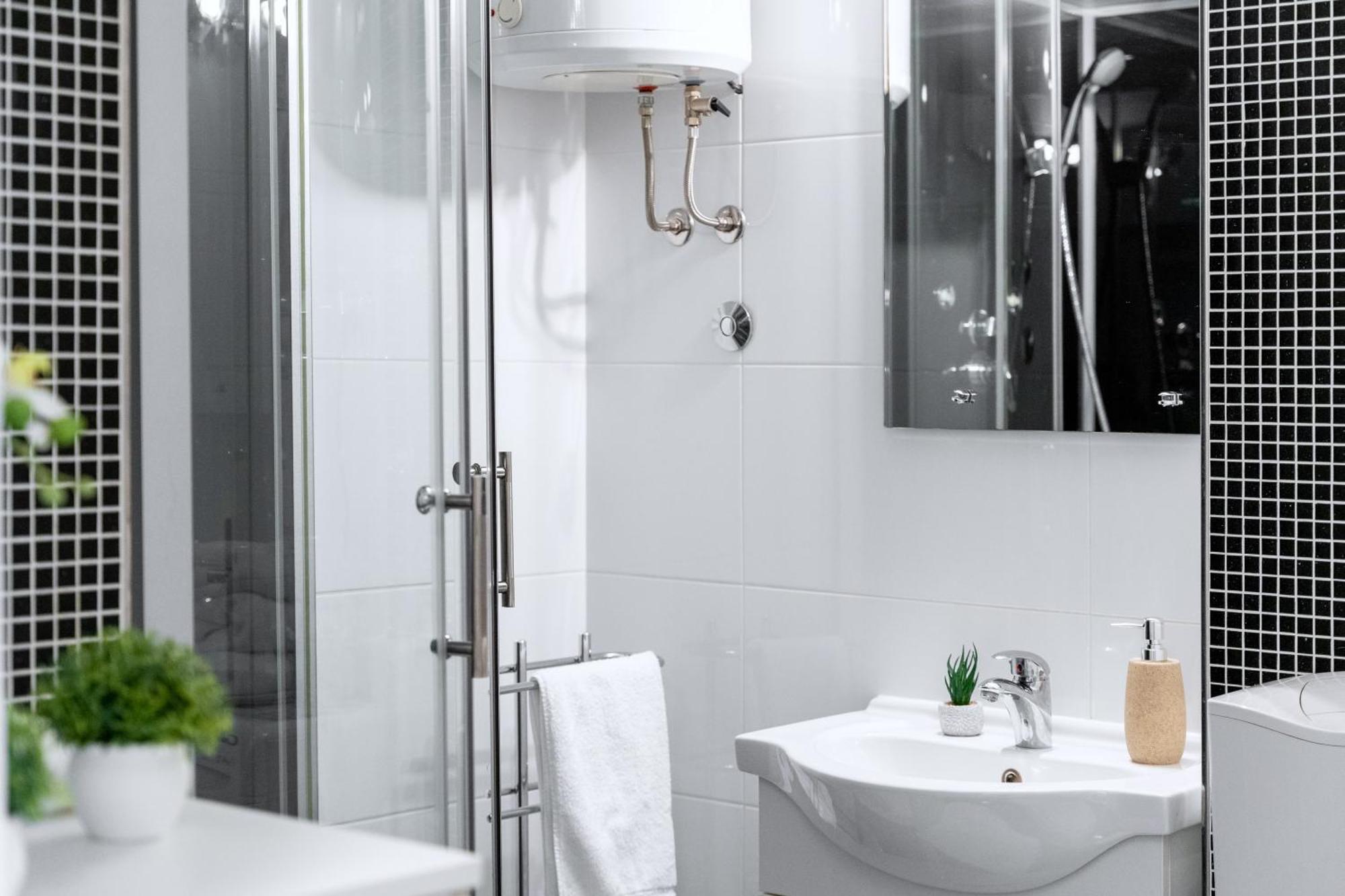 Luxe Comfort Melesio Apartment In Split Centre 外观 照片