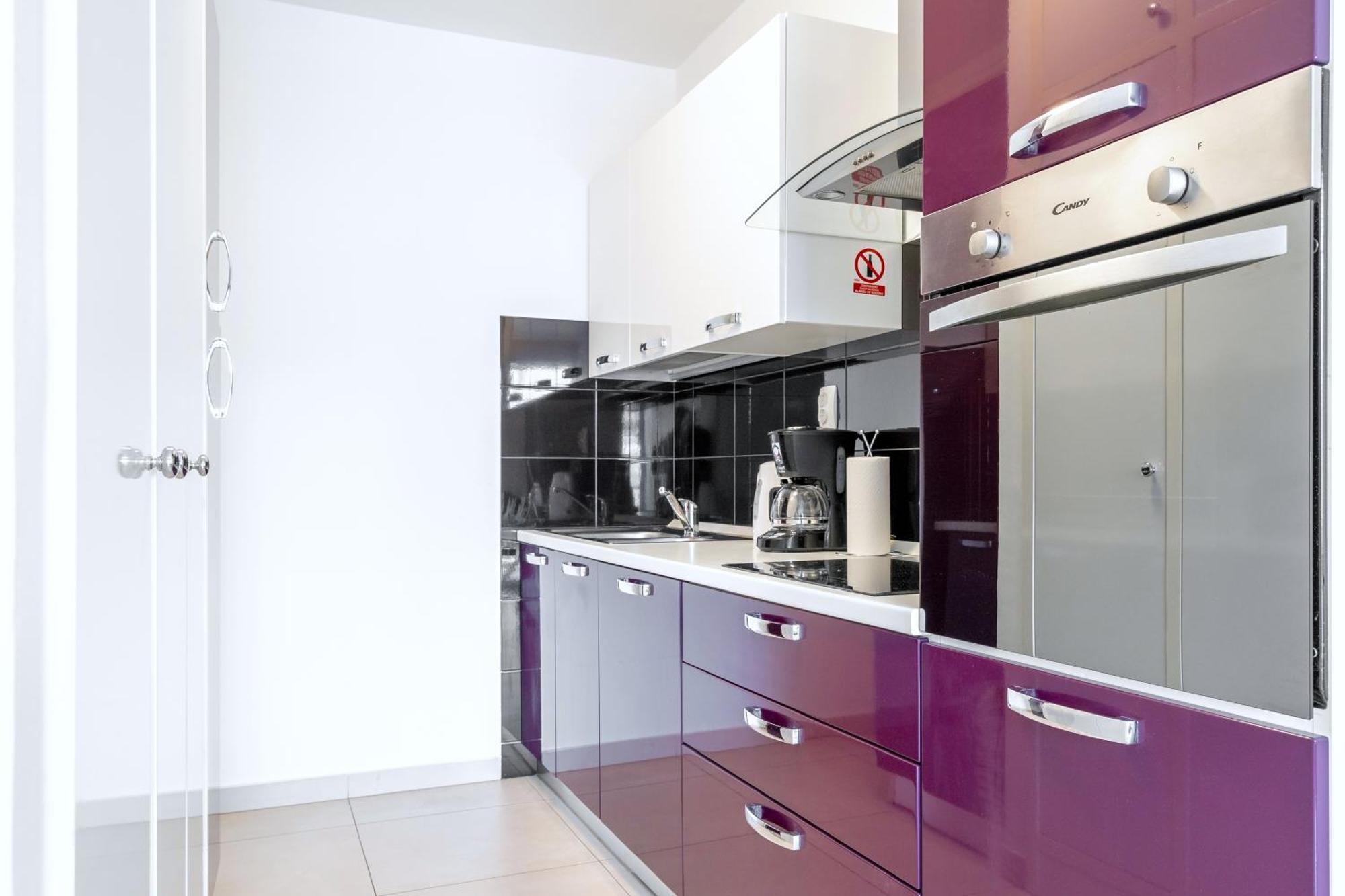 Luxe Comfort Melesio Apartment In Split Centre 外观 照片