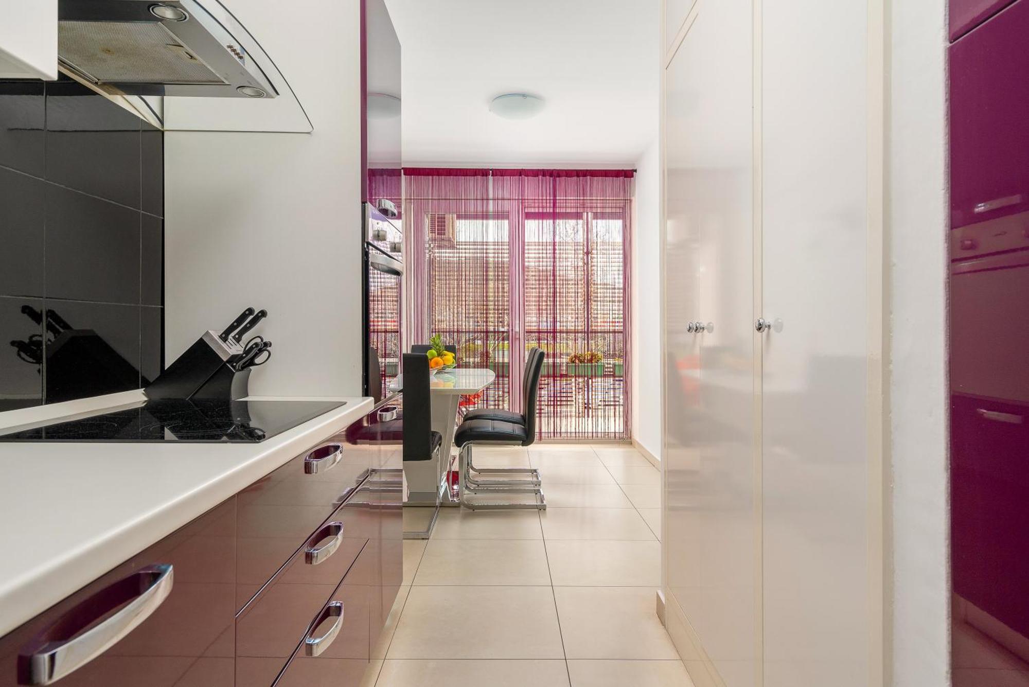 Luxe Comfort Melesio Apartment In Split Centre 外观 照片