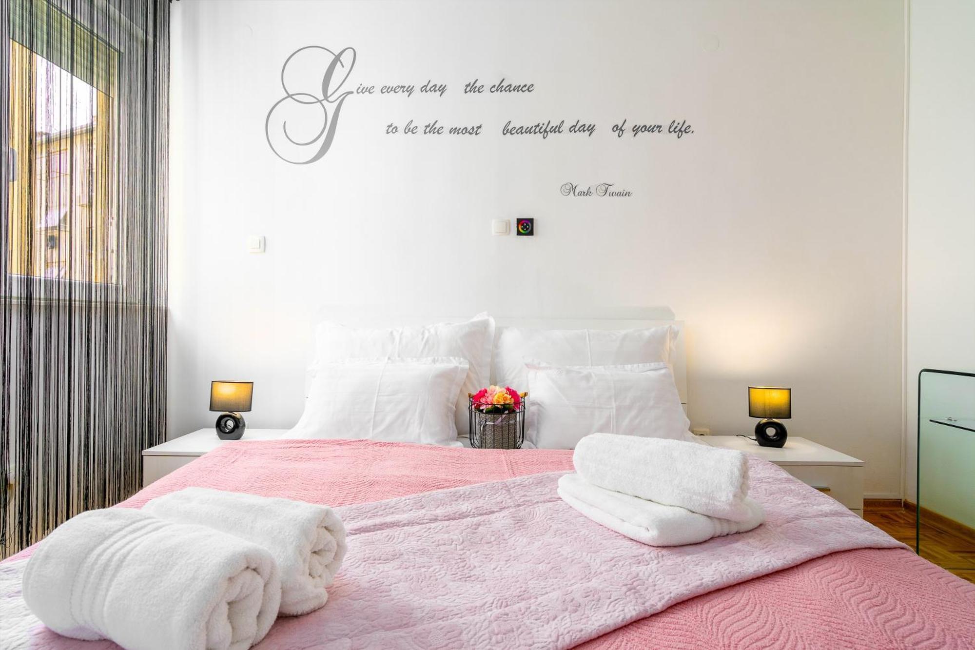 Luxe Comfort Melesio Apartment In Split Centre 外观 照片