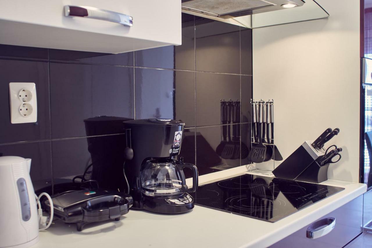 Luxe Comfort Melesio Apartment In Split Centre 外观 照片